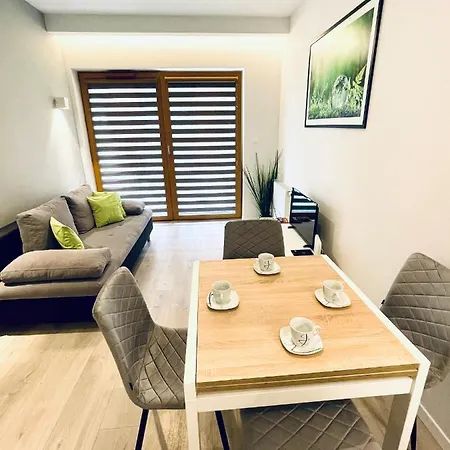 Modern Silver Lejlighed