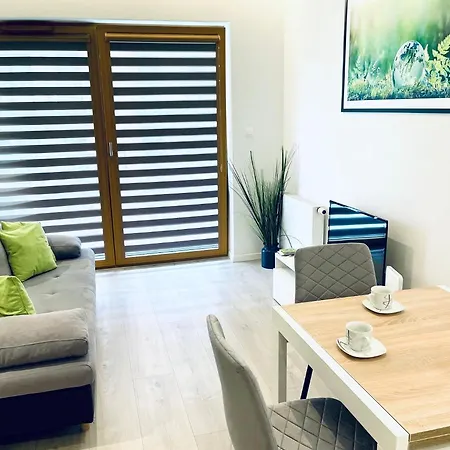 Appartement Modern Silver *