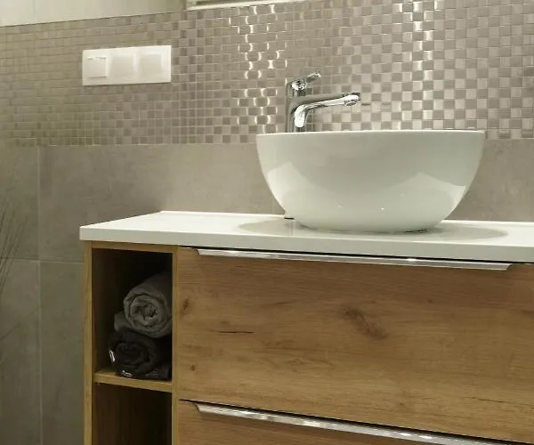 Lägenhet Modern Silver Kraków